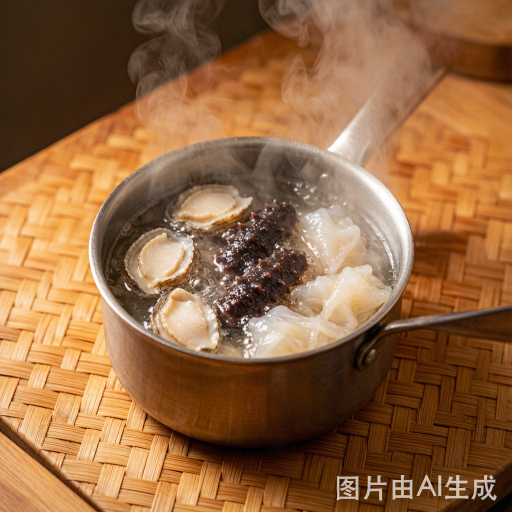 佛跳墙 风味图鉴 3