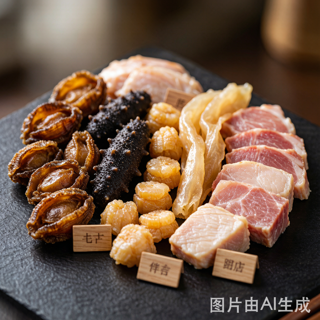 佛跳墙 风味图鉴 1