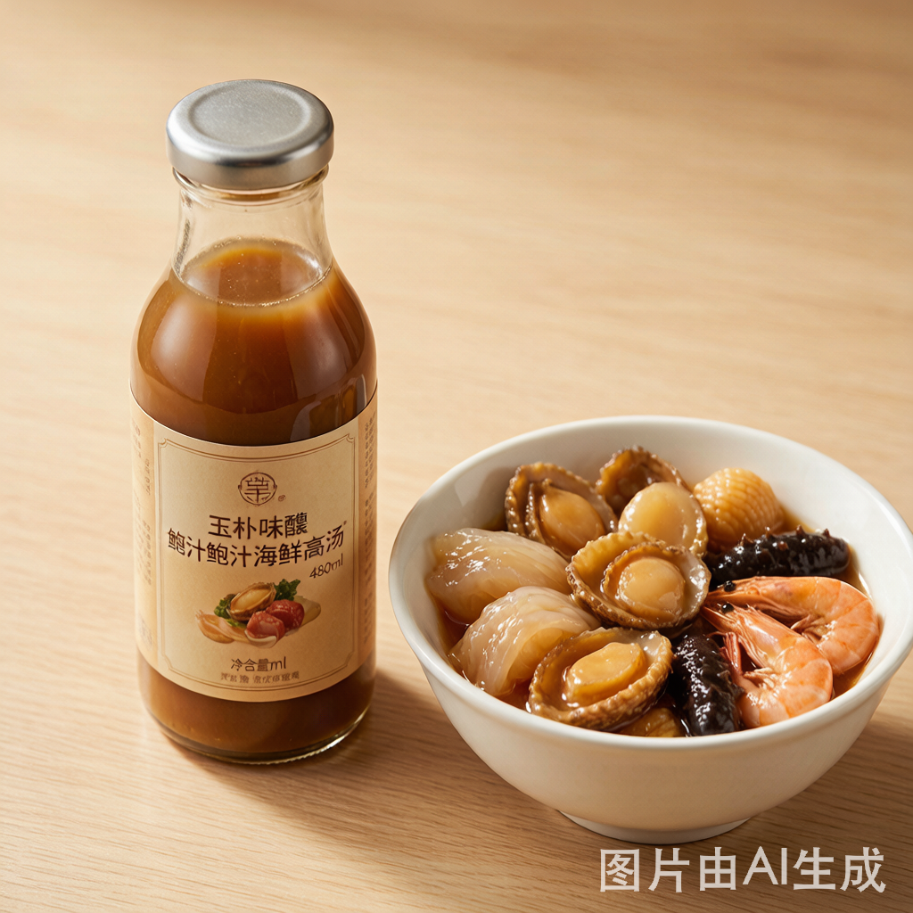 佛跳墙 风味图鉴 8