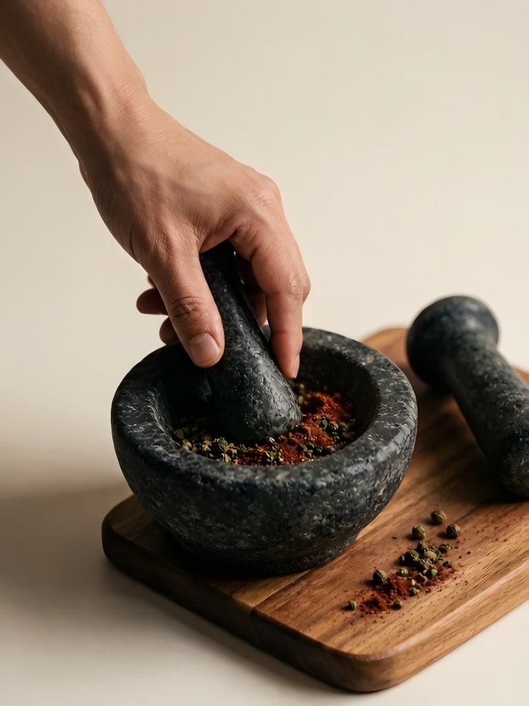 味醢品牌手作场景