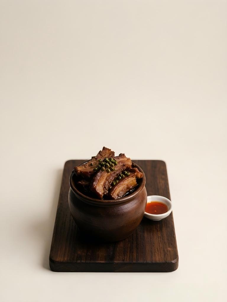 调味酱 · 冬菜罐