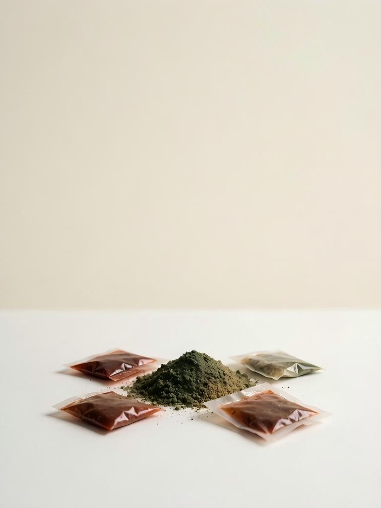 调味料 · 粉料
