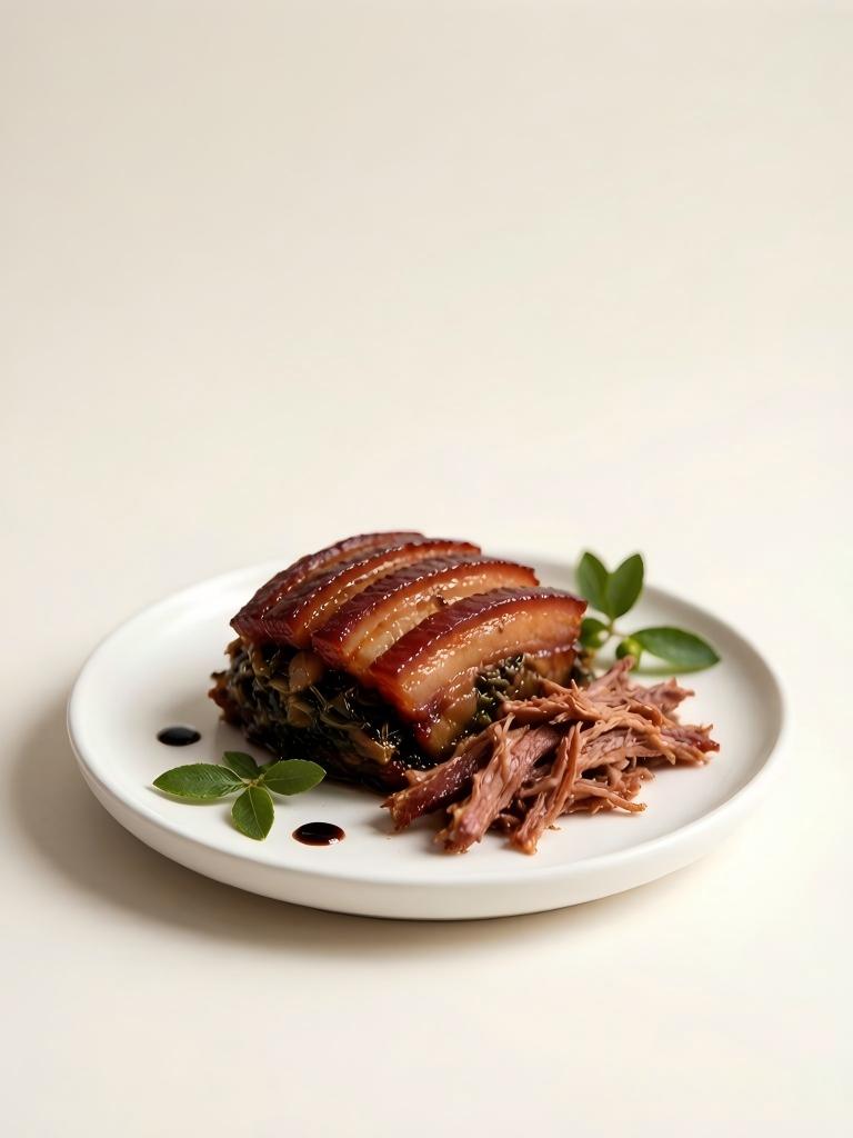 肉制品 · 扣肉